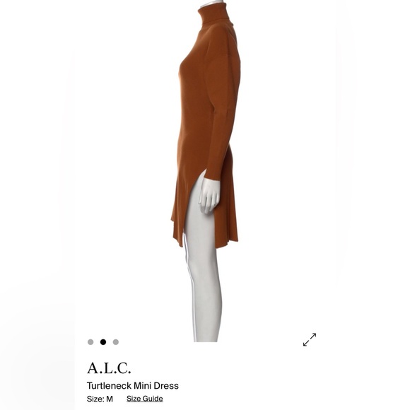 ALC DRESS - Picture 2 of 2